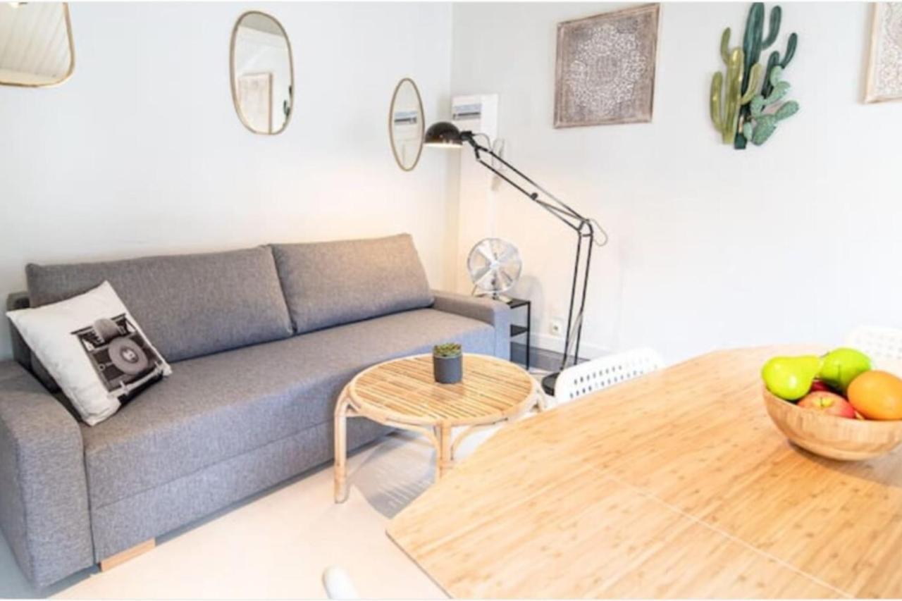 Le San Diego - Appartement 4 Pers Oullins-Lyon Экстерьер фото
